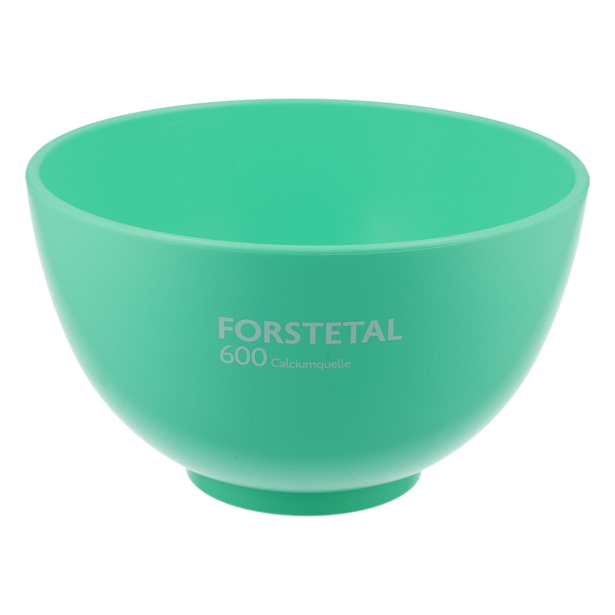 Forstetal Wasser Kunststoff Schale Müslieschale 600 Wasser grün