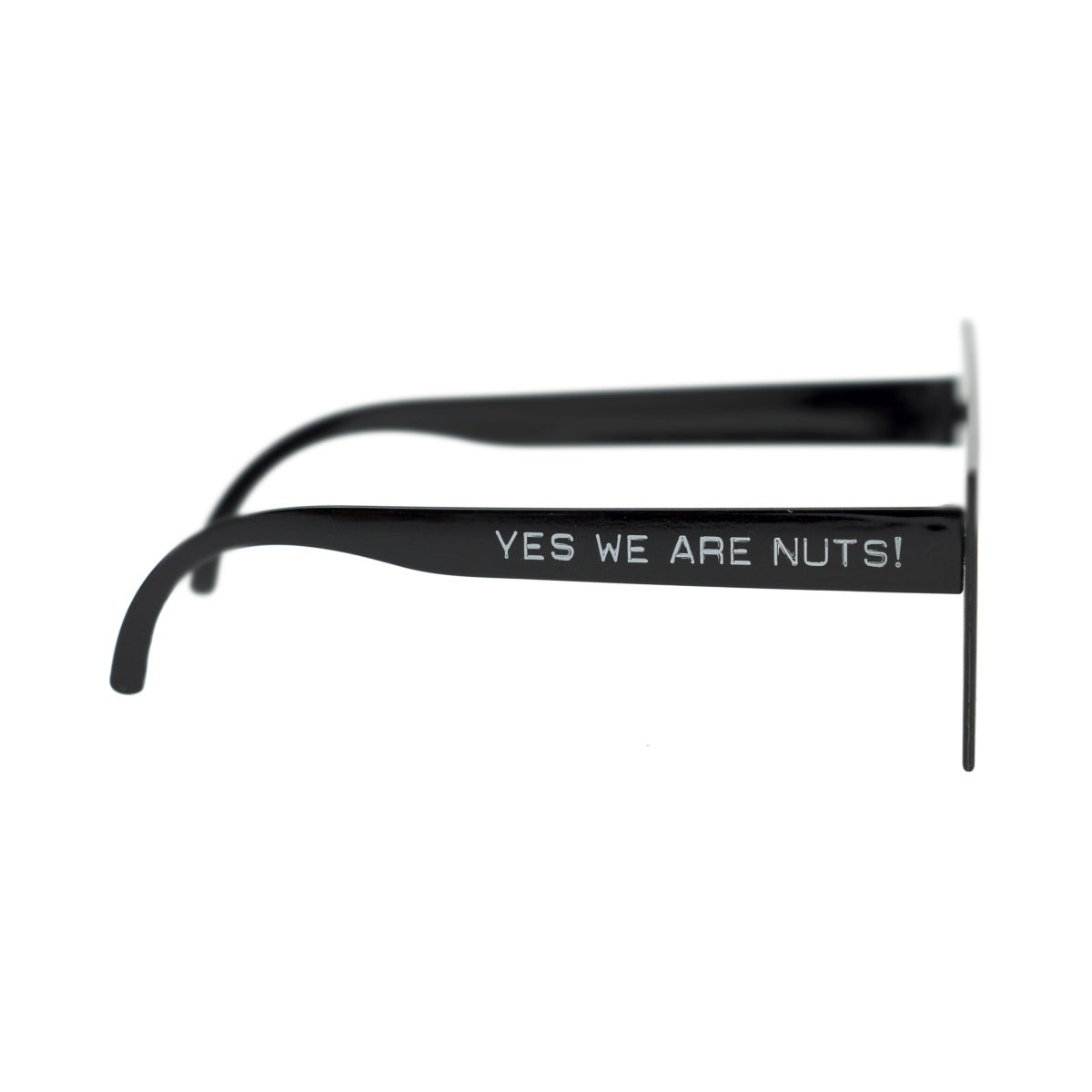 Frangelico Sonnenbrille Sunglasses Logo Sommer Sonne UV Schutz Party Festival – Ansicht 3