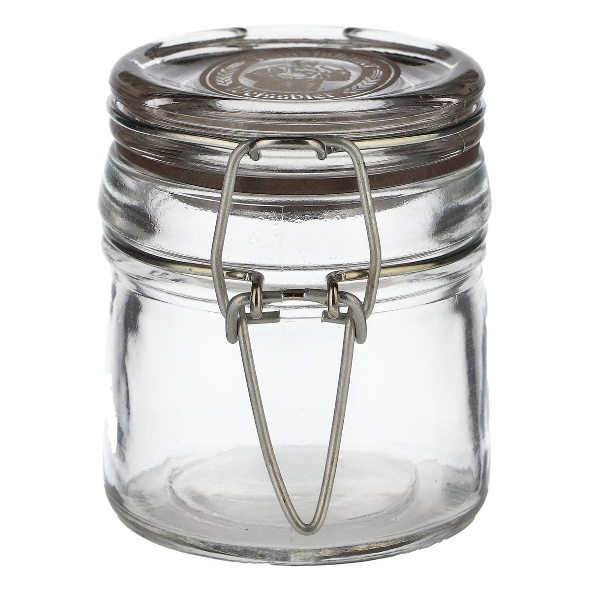 Franziskaner Weissbier Schlemmerglas Einmachglas Sturzglas 7,5 x 6,2cm – Ansicht 2