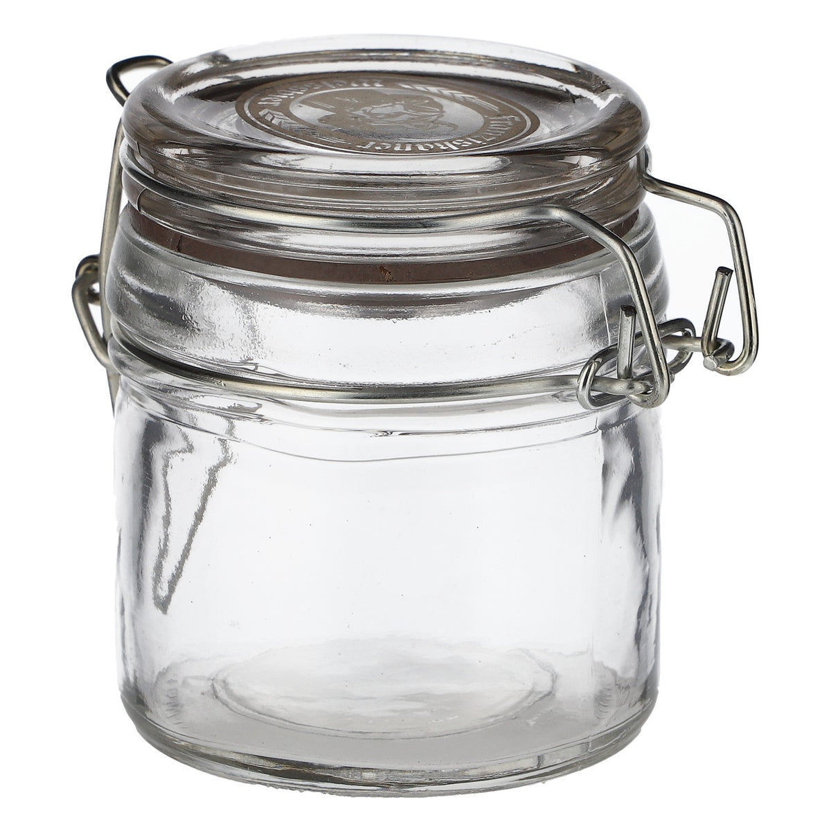 Franziskaner Weissbier Schlemmerglas Einmachglas Sturzglas 7,5 x 6,2cm – Ansicht 3