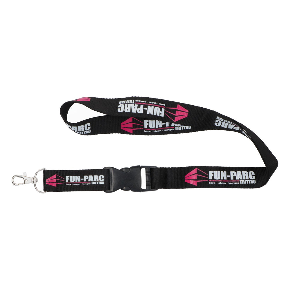 Fun -Parc Schlüsselband Lanyard Schlüsselanhänger VIP-Band
