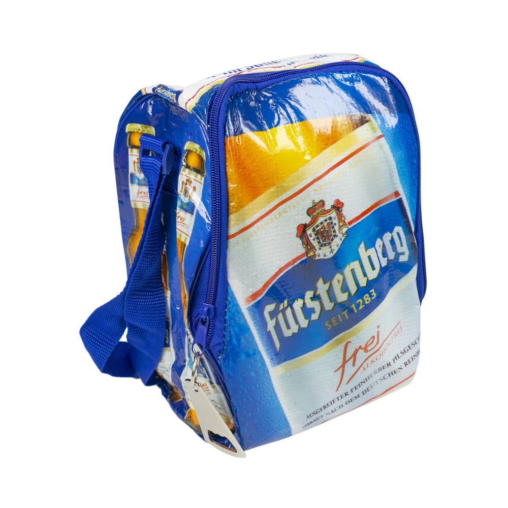 Fürstenberg Kühltasche Tragetasche Isoliert Flaschenöffner Getränkekühler