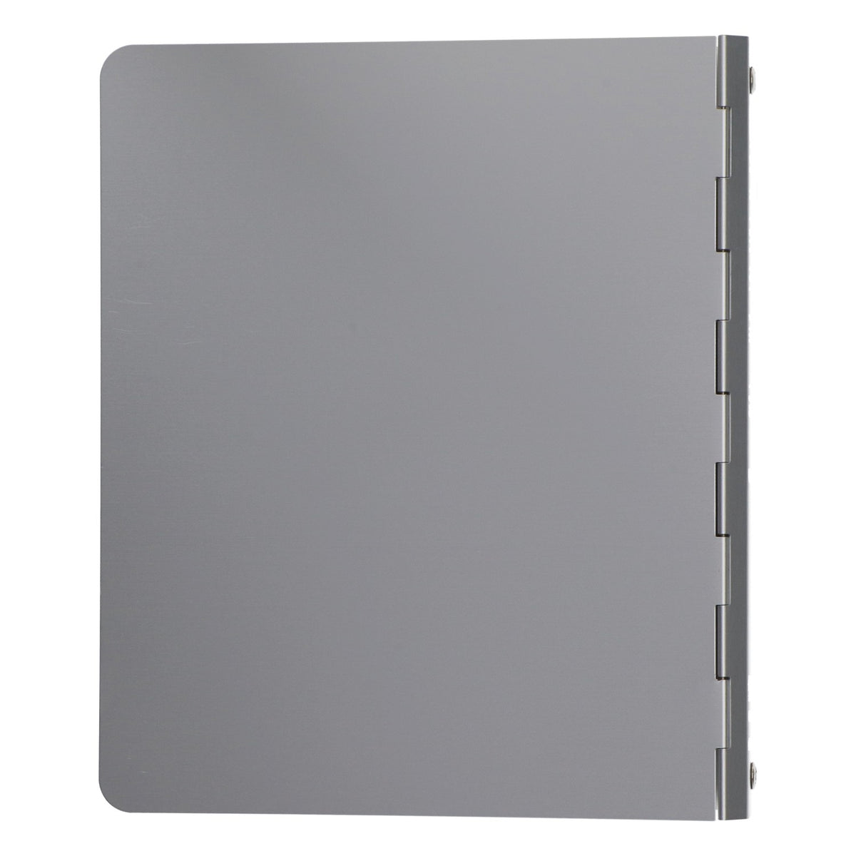 Gauloises Speisekarte Ordner Ringordner Silber Aluminium Din A5 – Ansicht 4