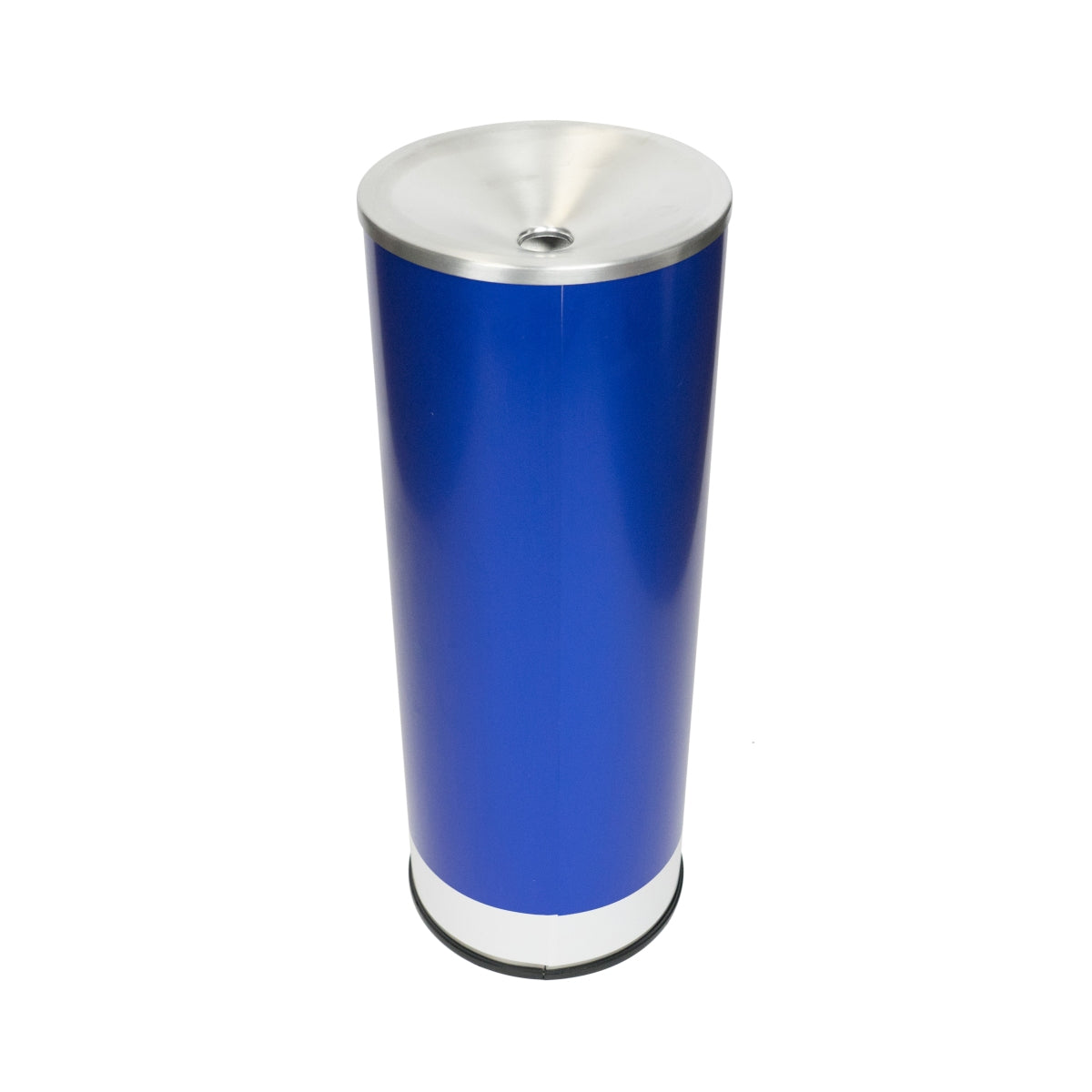 Gauloises Zigaretten Stand-Ascher Stand-Aschenbecher Rund H70cm Ø26cm Smoke – Ansicht 2