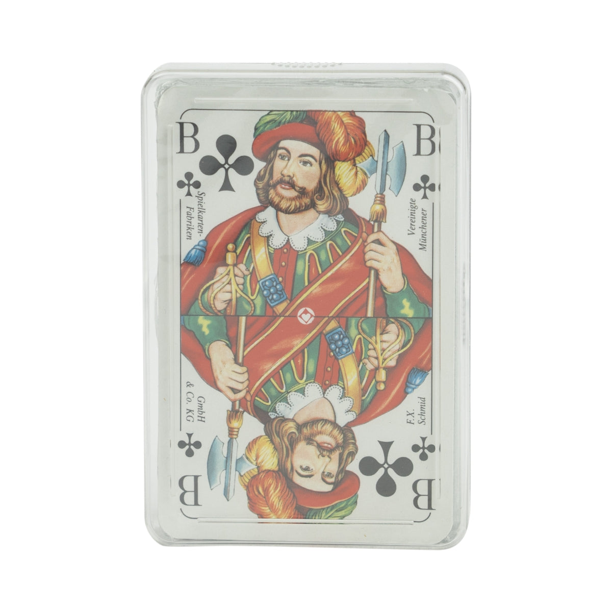 Germania Skat Kartenspiel Deck Card Game Poker Skat Gesellschaft Spieleabend
