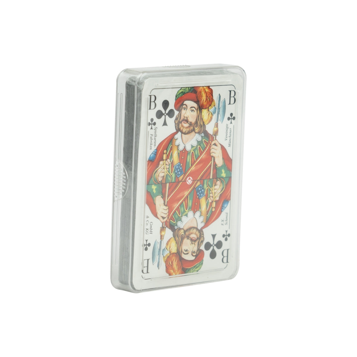 Germania Skat Kartenspiel Deck Card Game Poker Skat Gesellschaft Spieleabend – Ansicht 2