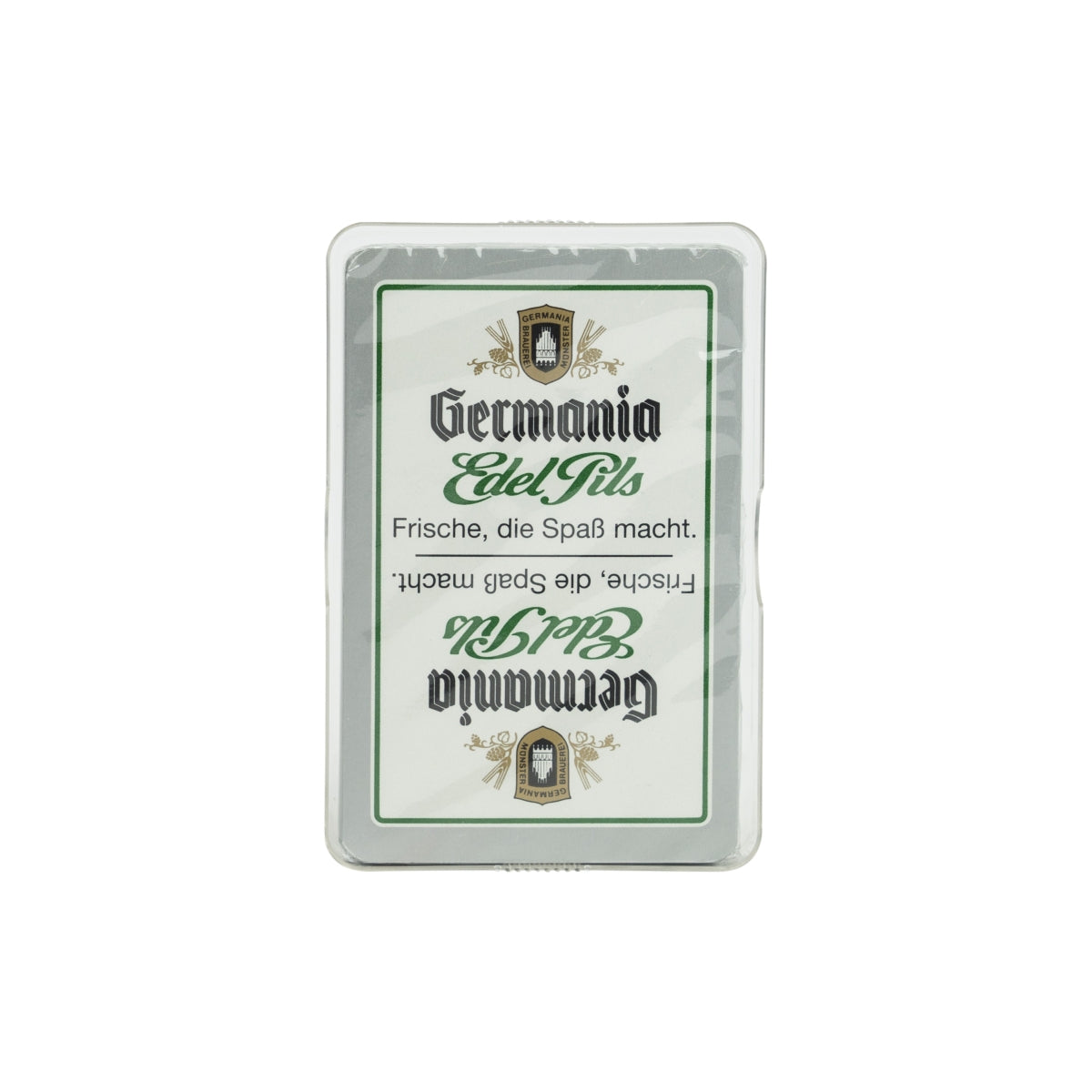 Germania Skat Kartenspiel Deck Card Game Poker Skat Gesellschaft Spieleabend – Ansicht 3