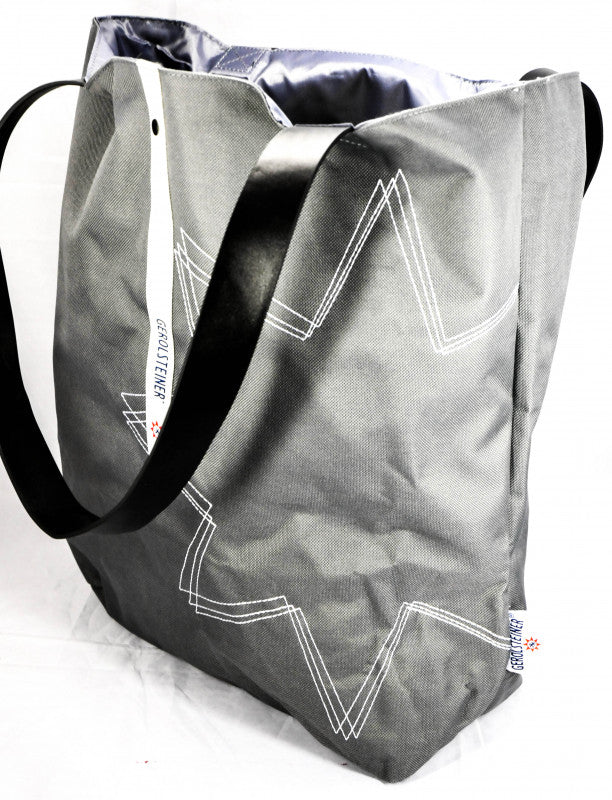 Gerolsteiner Wasser Tragetasche Einkaufs-Tasche Umhängetasche