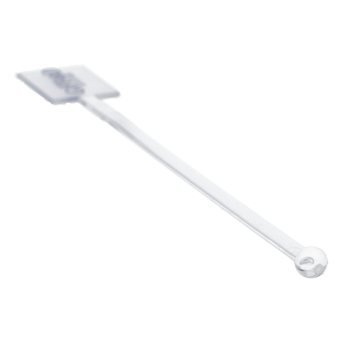 Giffard Likör Stirrer Rührstab Umrührer Transparent Barzubehör – Ansicht 2