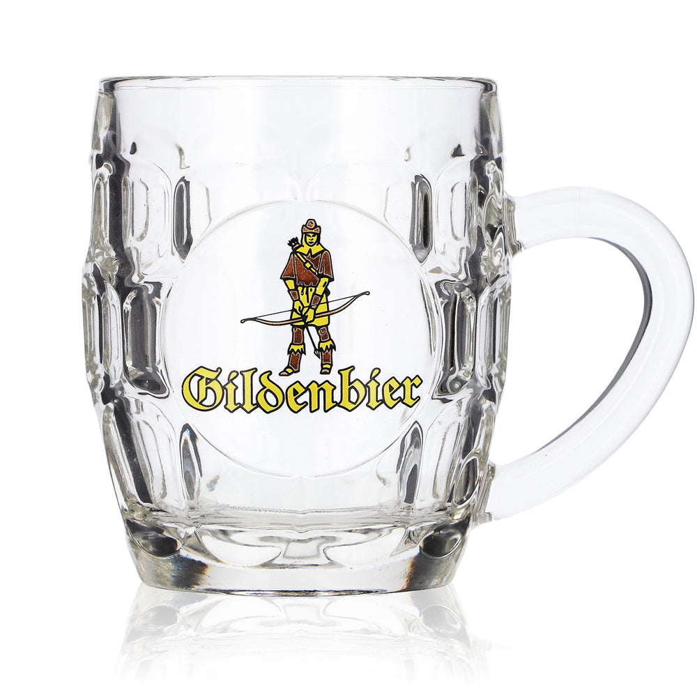 Gildenbier Bier Glas 0,3l Krug