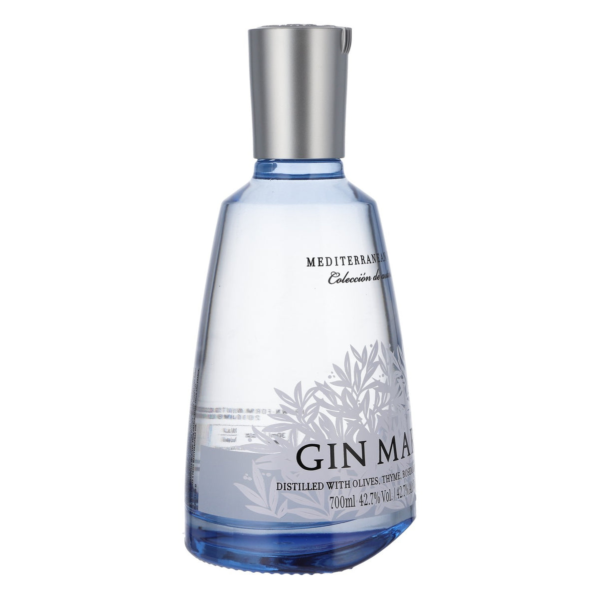 Gin Mare Gin Flasche 0,7l 42,7% vol. Mediterranean Gin – Ansicht 2