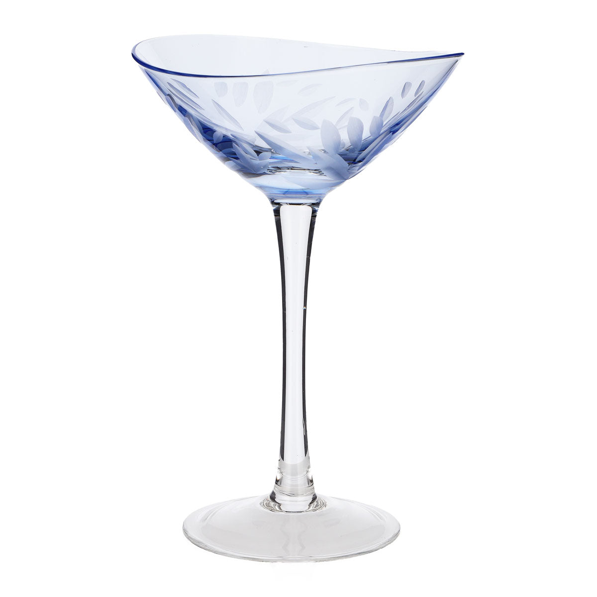 Gin Mare Gin Glas 0,15l Martiniglas Copa Tonic Ballonglas Longdrinkglas – Ansicht 4