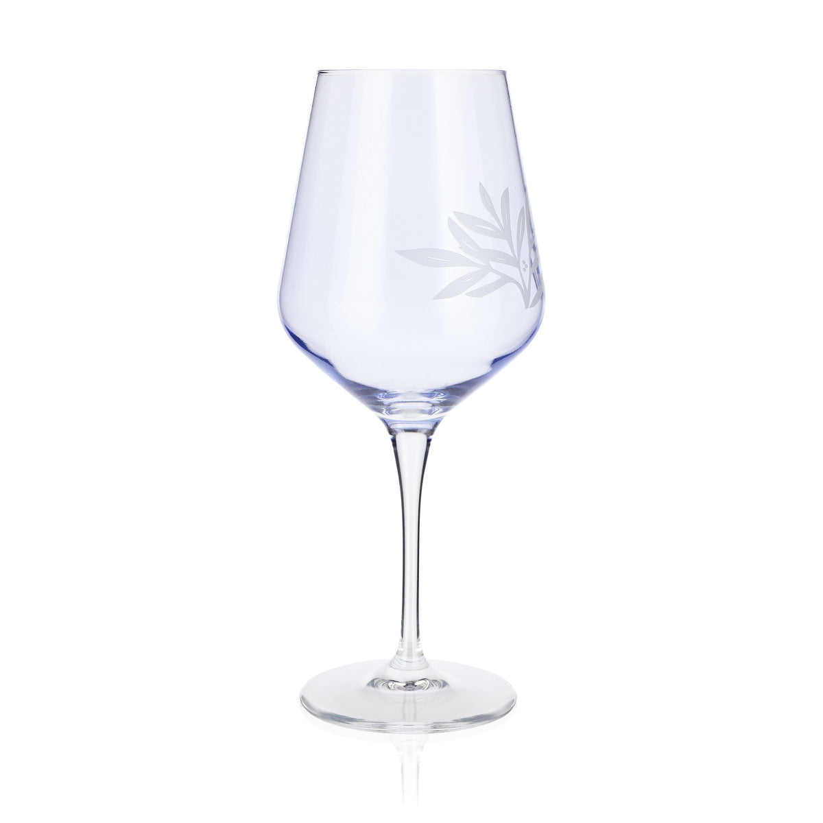 Gin Mare Ginglas Ballonglas Cocktail Gläser 0,64l blaue Eingebung – Ansicht 2