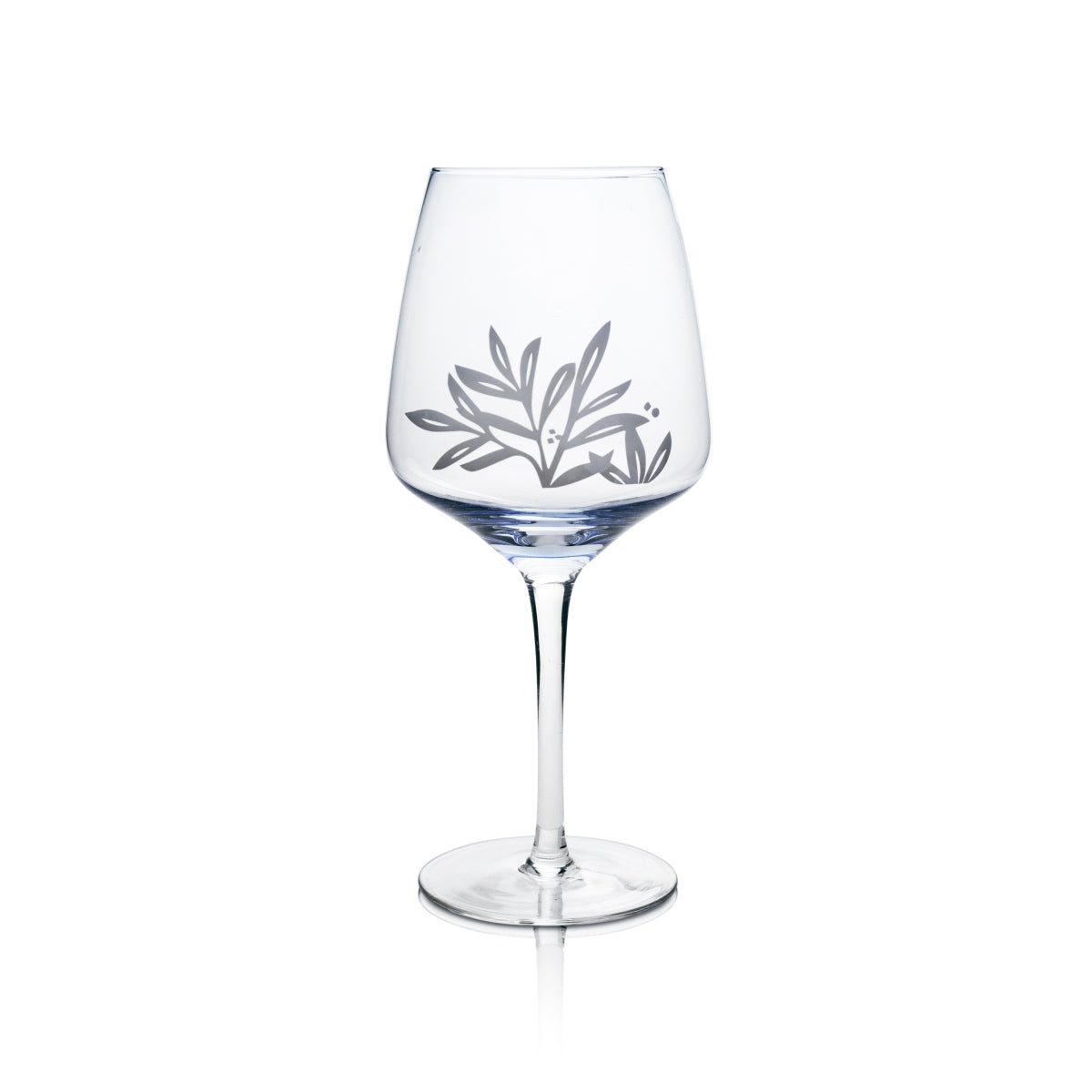 Gin Mare Glas 0,6l Ballon Kelch Gläser Blautönung Tonic Cocktail Longdrink Capri – Ansicht 2