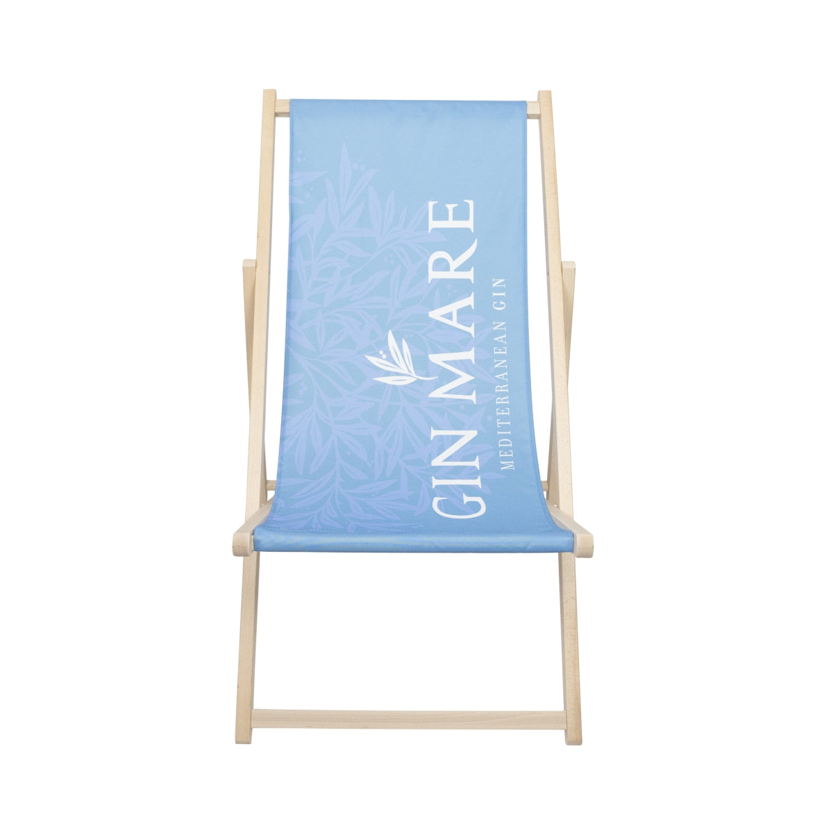 Gin Mare Liegestuhl Klapp Strand Garten Lounge Beach Camping Liege Möbel Chair – Ansicht 2
