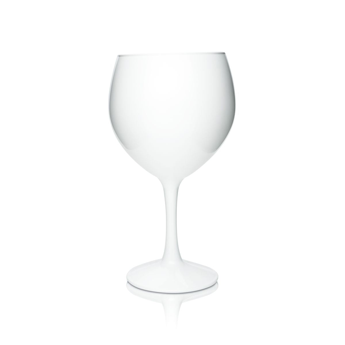 Gin Sul Glas 0,62l Ballonglas Gin Tonic Glas Aperitif Cocktail Weiß Gläser Set – Ansicht 2