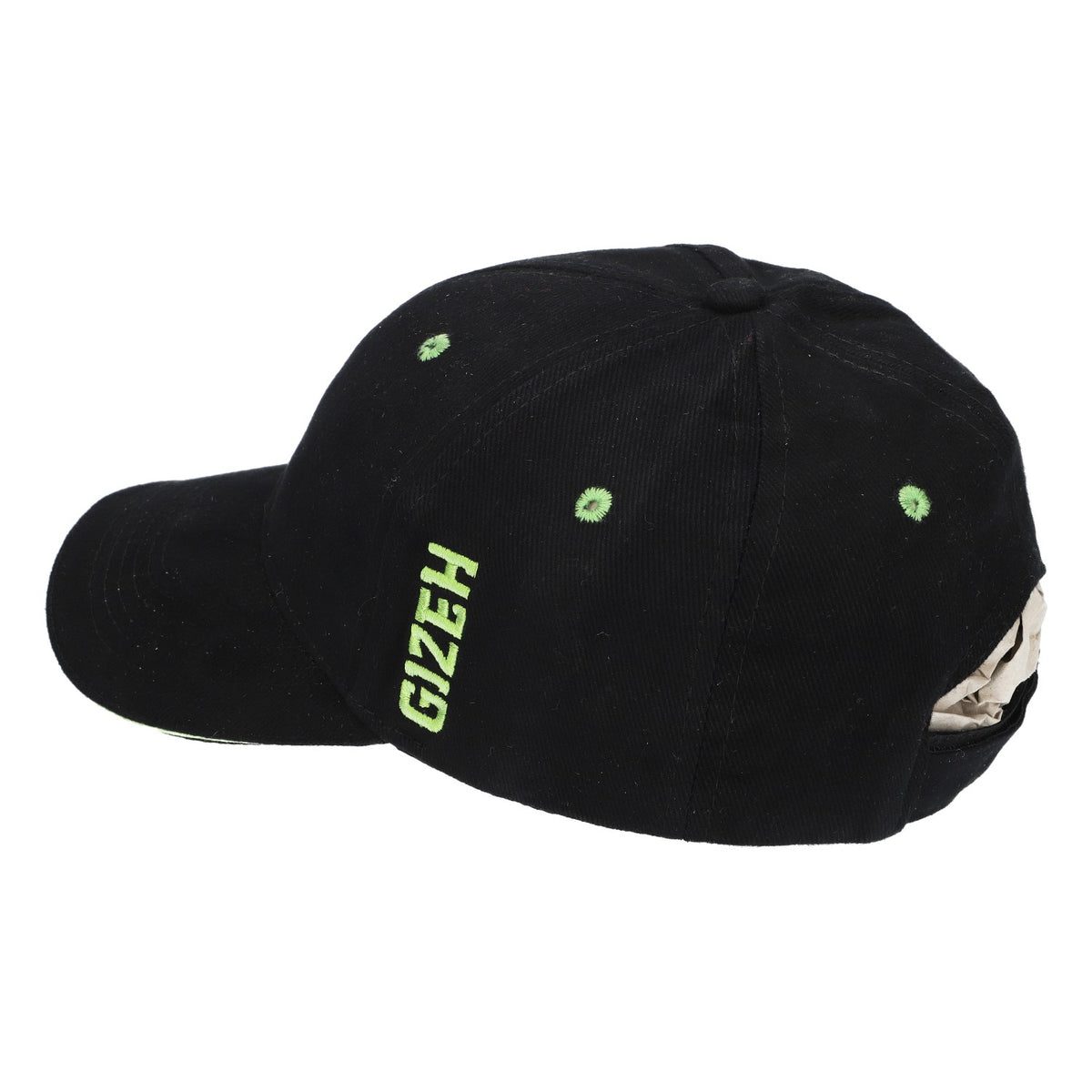Gizeh Kappe Mütze Base Cap Snapback Unisex Größenverstellbar Merchandise