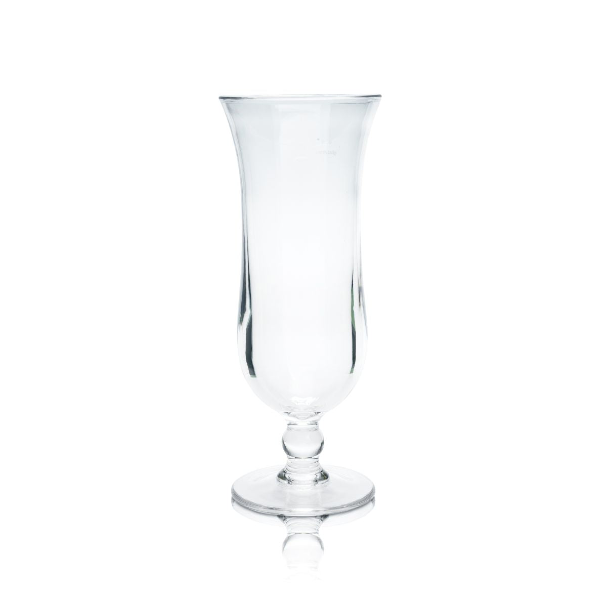 glass4ever Hurricane Glas 0,4l Kunststoff Mehrweg Unzerbrechlich Longdrinkglas
