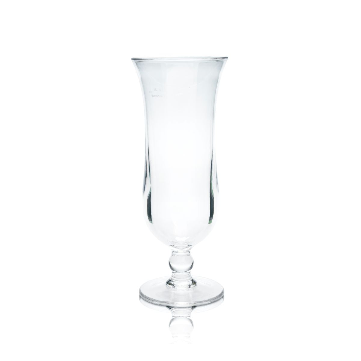 glass4ever Hurricane Glas 0,4l Kunststoff Mehrweg Unzerbrechlich Longdrinkglas – Ansicht 2
