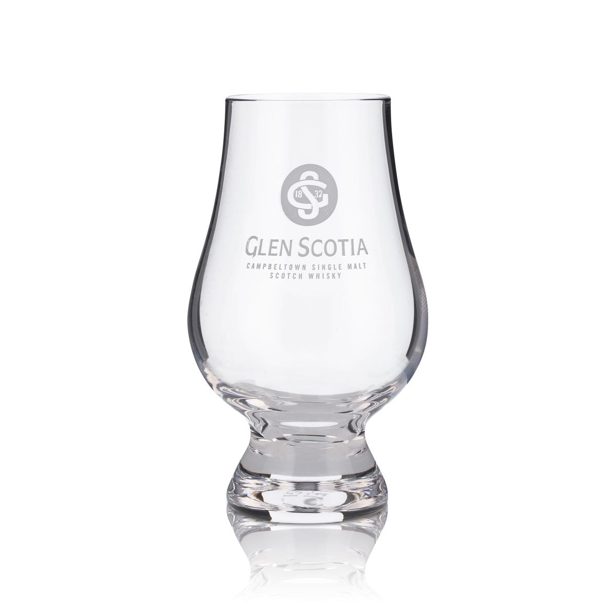 6x Glen Scotia Glas 0,1l Whisky Nosing Tastingglas Glencairn Distillery Scotch – Ansicht 2