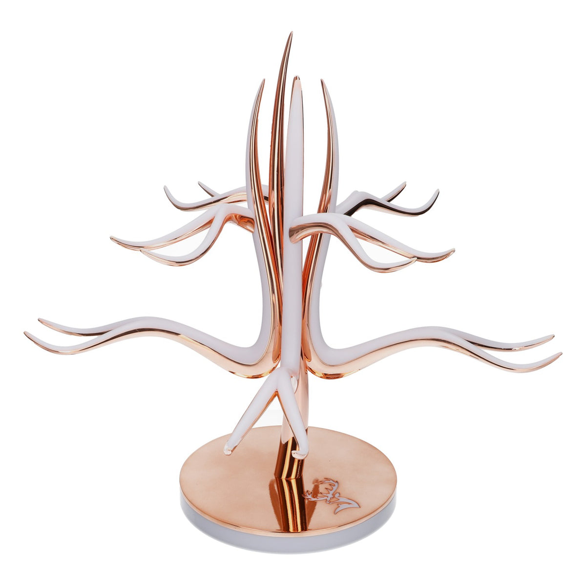 Glenfiddich Whiskey LED Glorifier Gläserbaum Leuchtwerbung "The Imperial Chandelier" – Ansicht 3