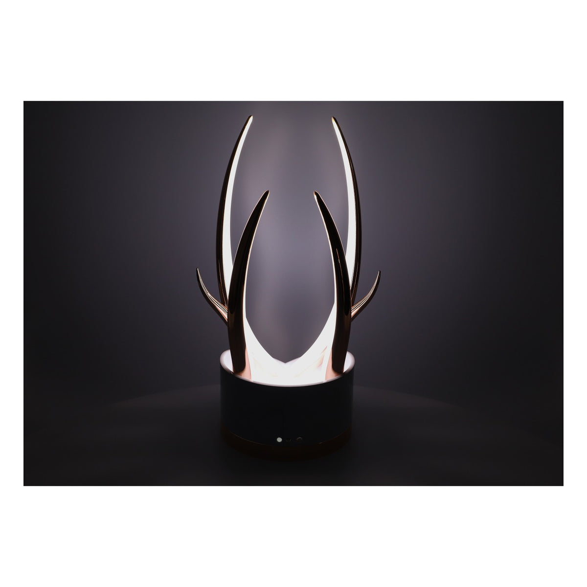Glenfiddich Whiskey LED Glorifier Leuchtwerbung "Royal Glorifier" für 0,7l Flasche