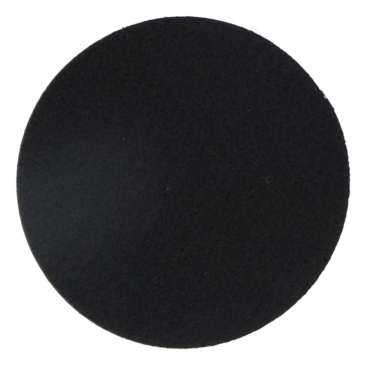 Glenlivet Whiskey Filz Untersetzer Glasuntersetzer Schwarz 6,2cm Durchmesser "Glenlivet 15" – Ansicht 3