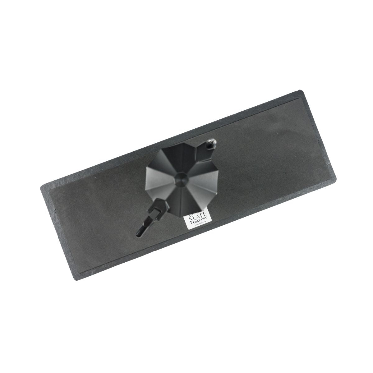 Glenmorangie Espresso Kaffe Kanne inkl. Schiefertablett Tray & Pot Signet Serve – Ansicht 6