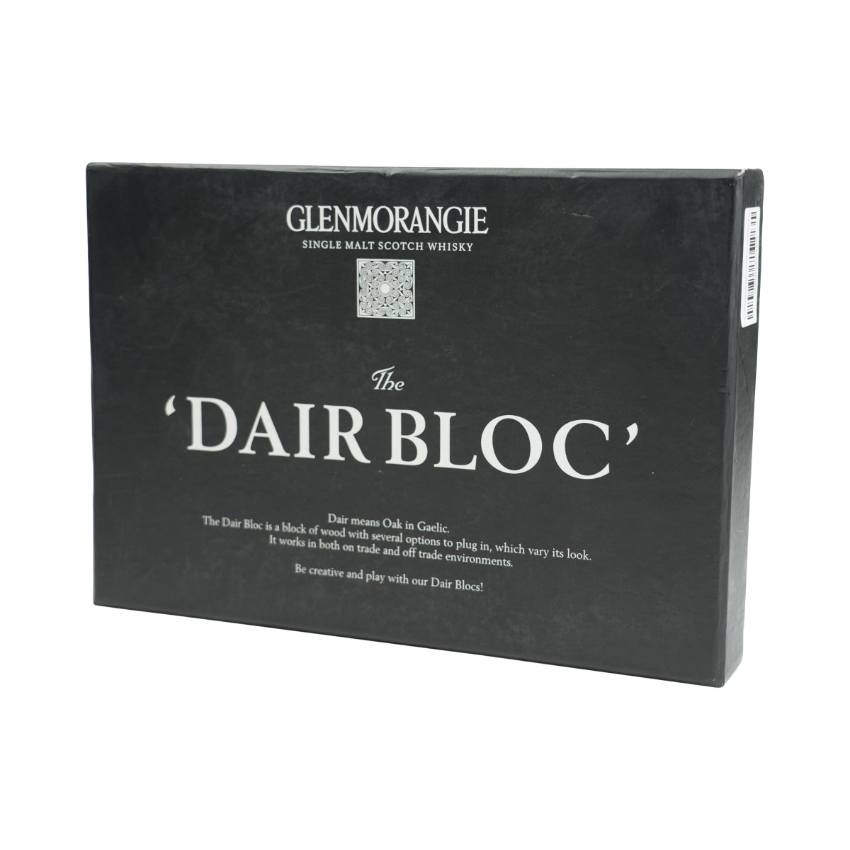 Glenmorangie Whiskey Dair Bloc Glorifier Baukasten Display Aufsteller Deko – Ansicht 2