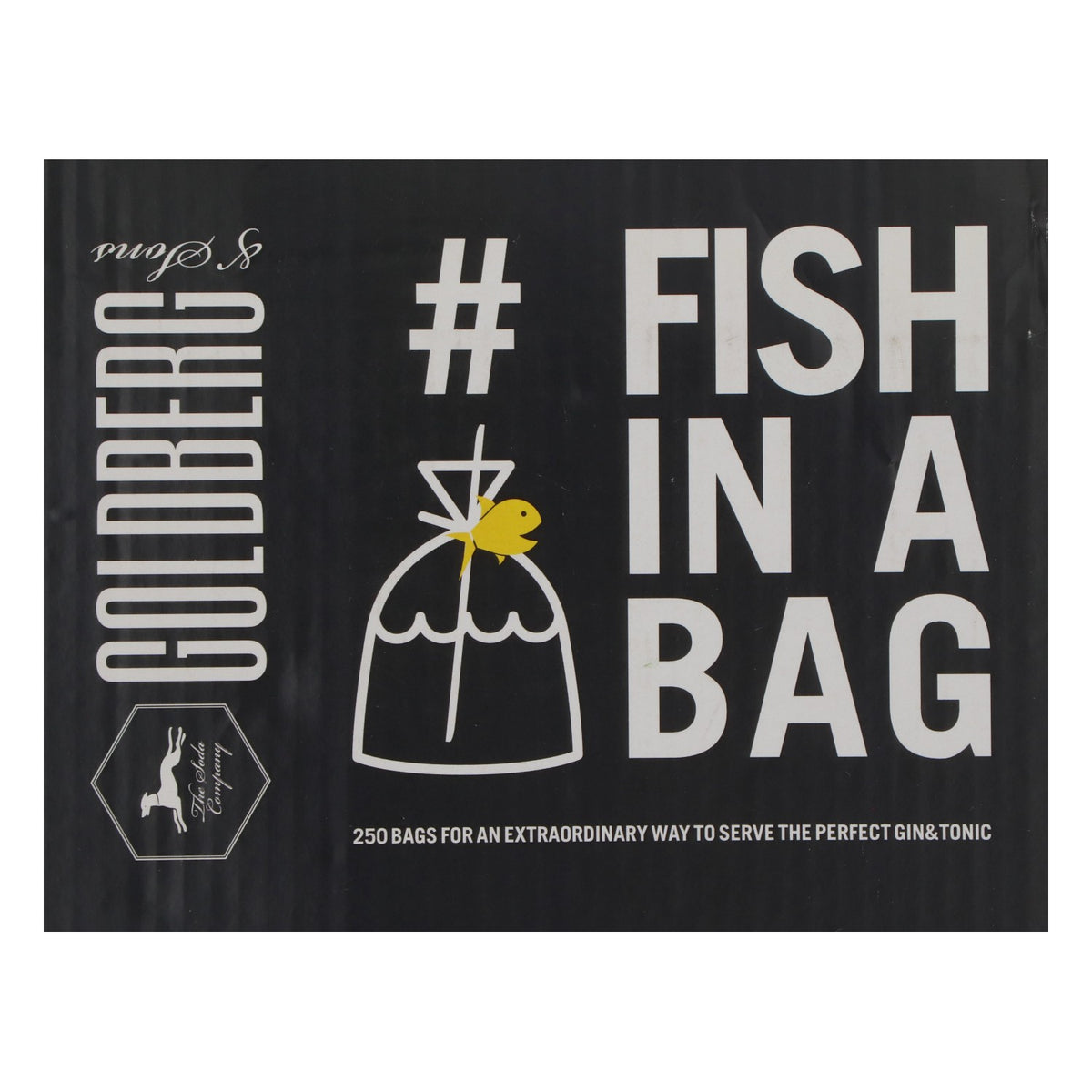 Goldberg Tonic Fischbeutel Fishing Bag Fish in a Bag – Ansicht 3