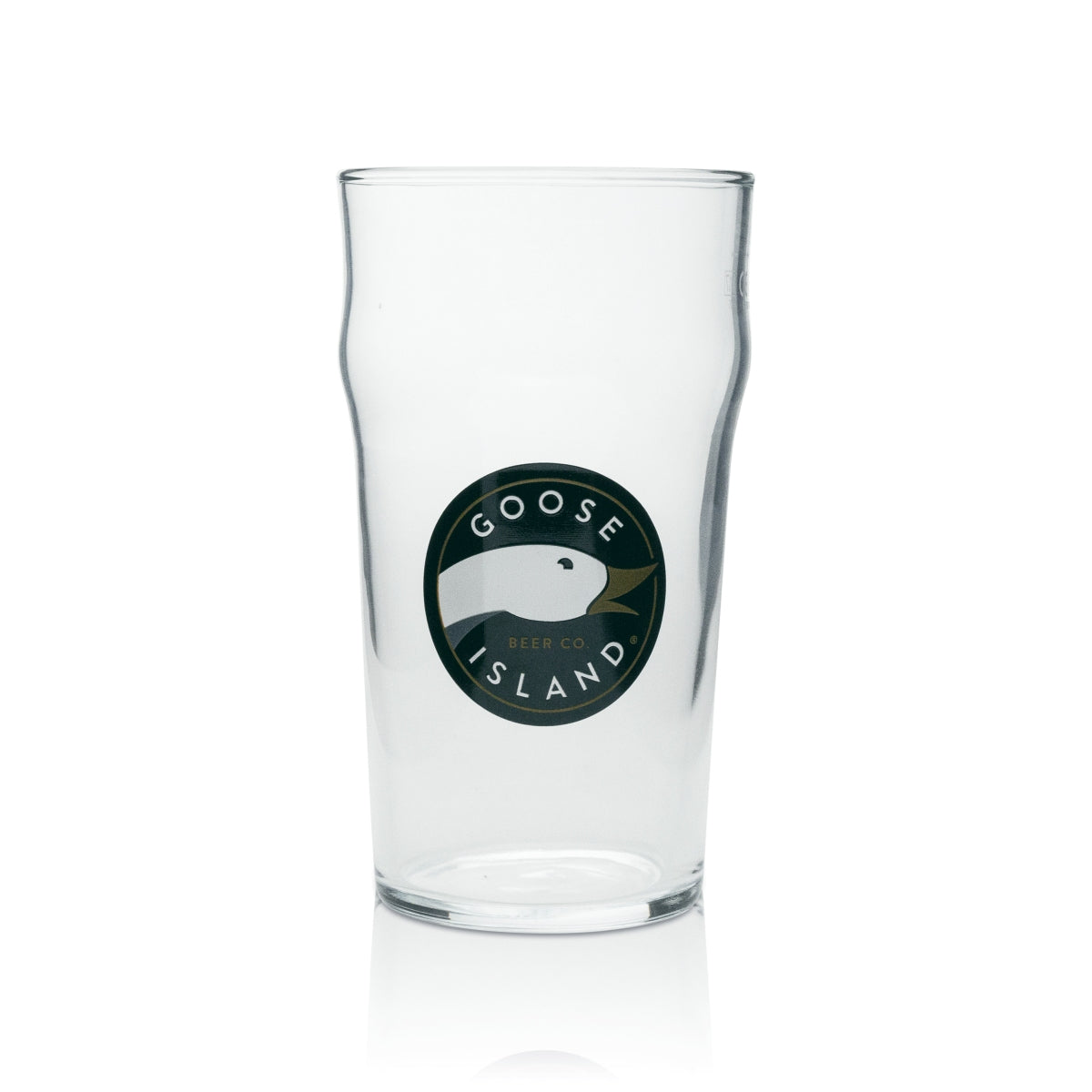Goose Island Biergläser 6er Set Pintglas 0,5l Nonic Craft Beer IPA Bier Glas – Ansicht 3