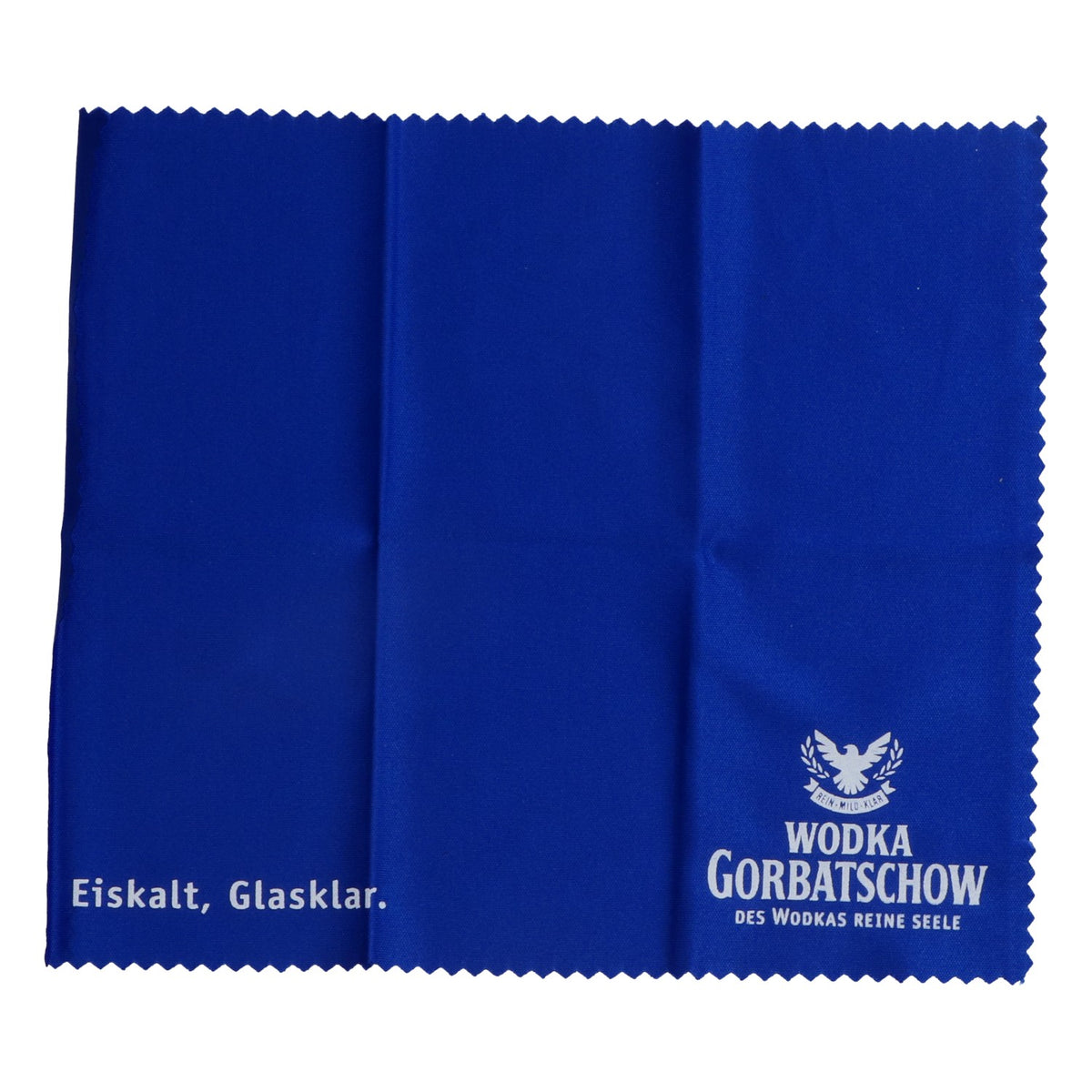 Gorbatschow Reinigungstuch Brillenputztuch Microfasertuch Lappen Merchandise – Ansicht 2