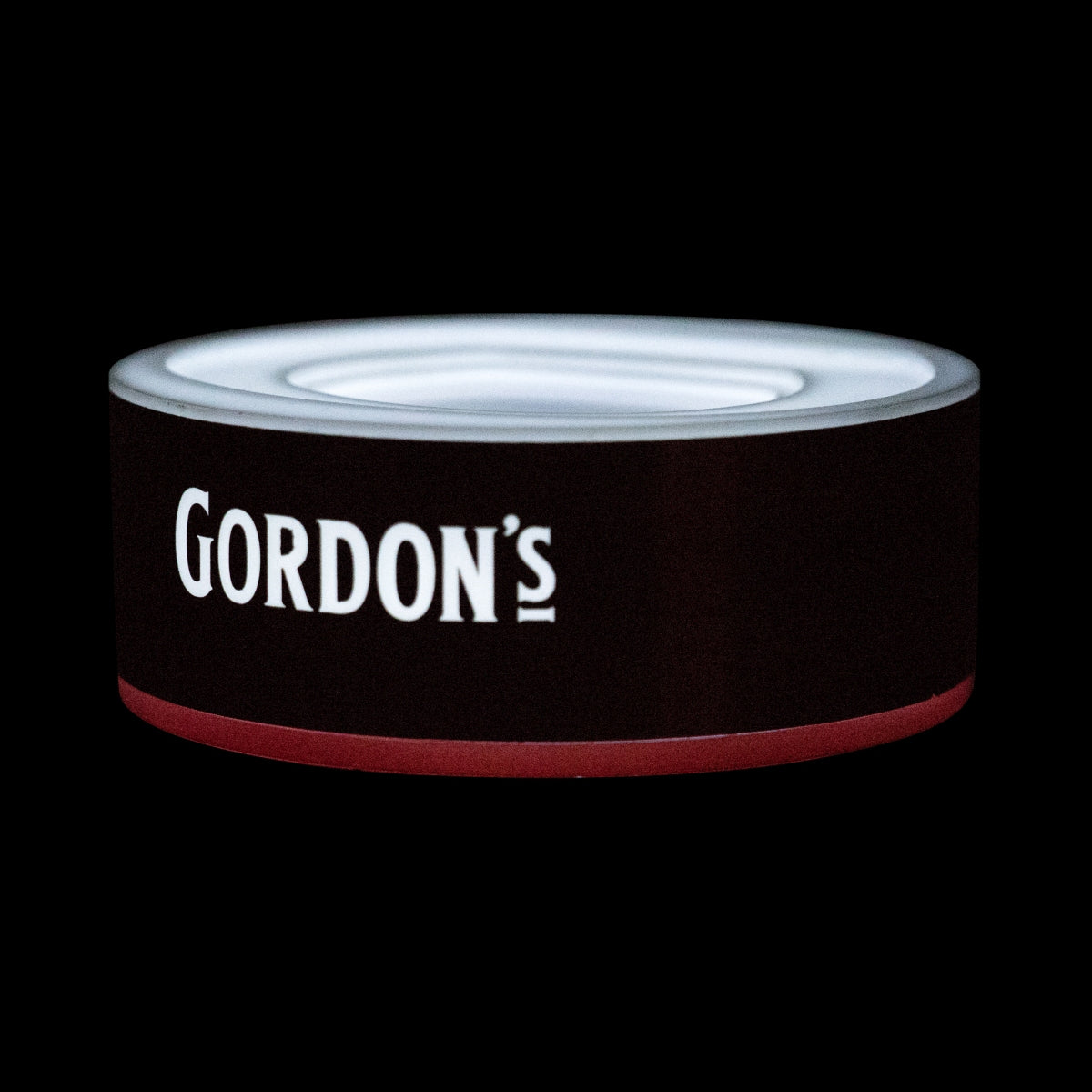 Gordons Gin LED Base Pink Display Glorifier Flaschen Prestener Aufsteller Bar – Ansicht 3