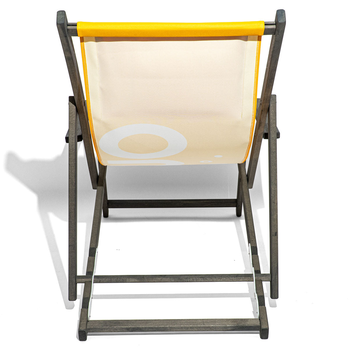 Granini Liegestuhl Lounge Möbel Beach Chair Klappstuhl Eingenähtes Kopfkissen – Ansicht 7