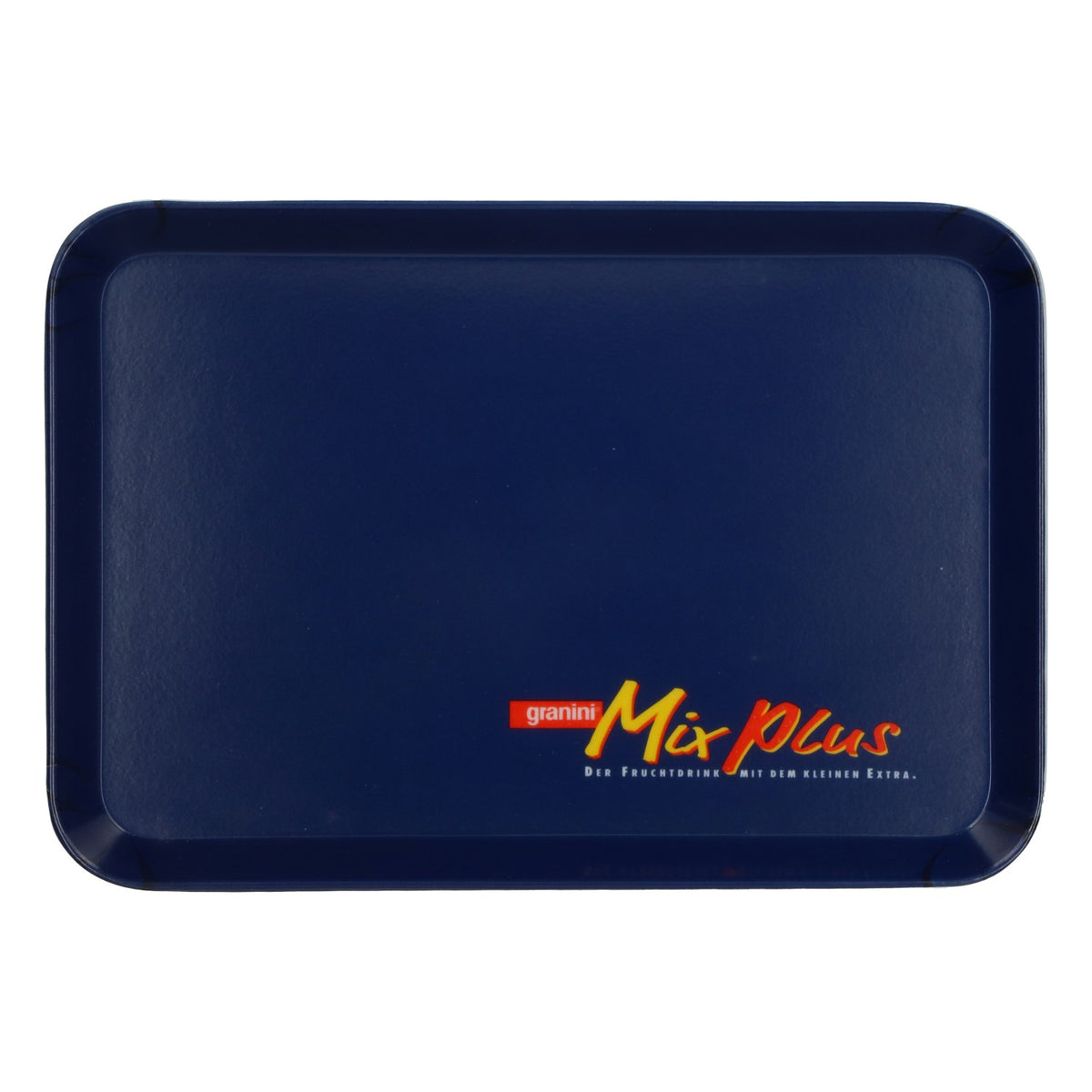 Granini Saft Tablett Kellnertablett 21x14,5cm blau Kunststoff Bar Zubehör – Ansicht 2