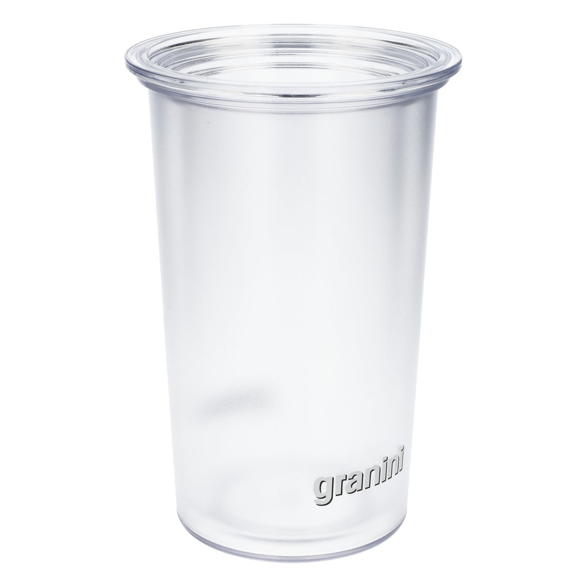 Granini Softdrink Acryl Flaschenkühler Eiskühler Transparent – Ansicht 2