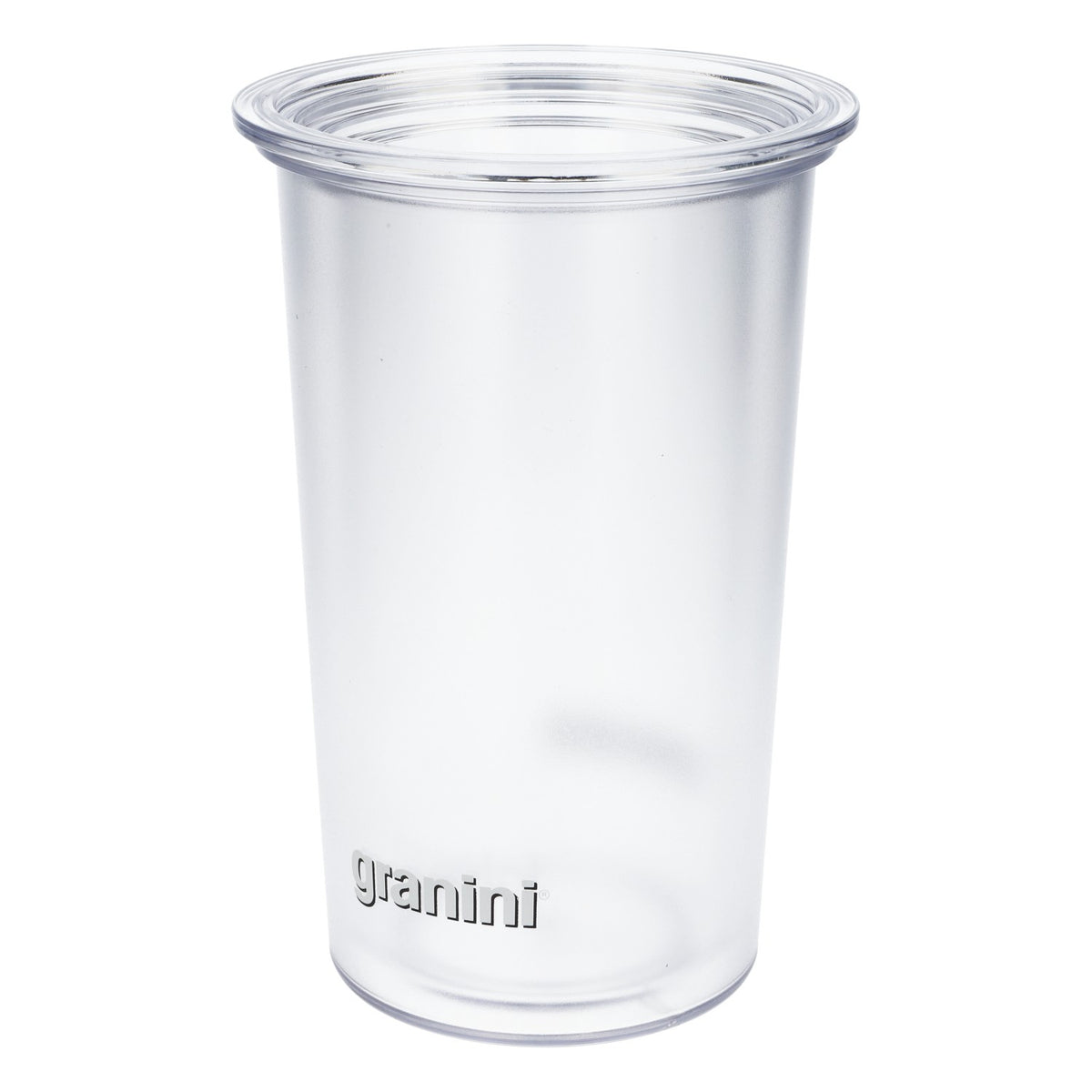 Granini Softdrink Acryl Flaschenkühler Eiskühler Transparent – Ansicht 3
