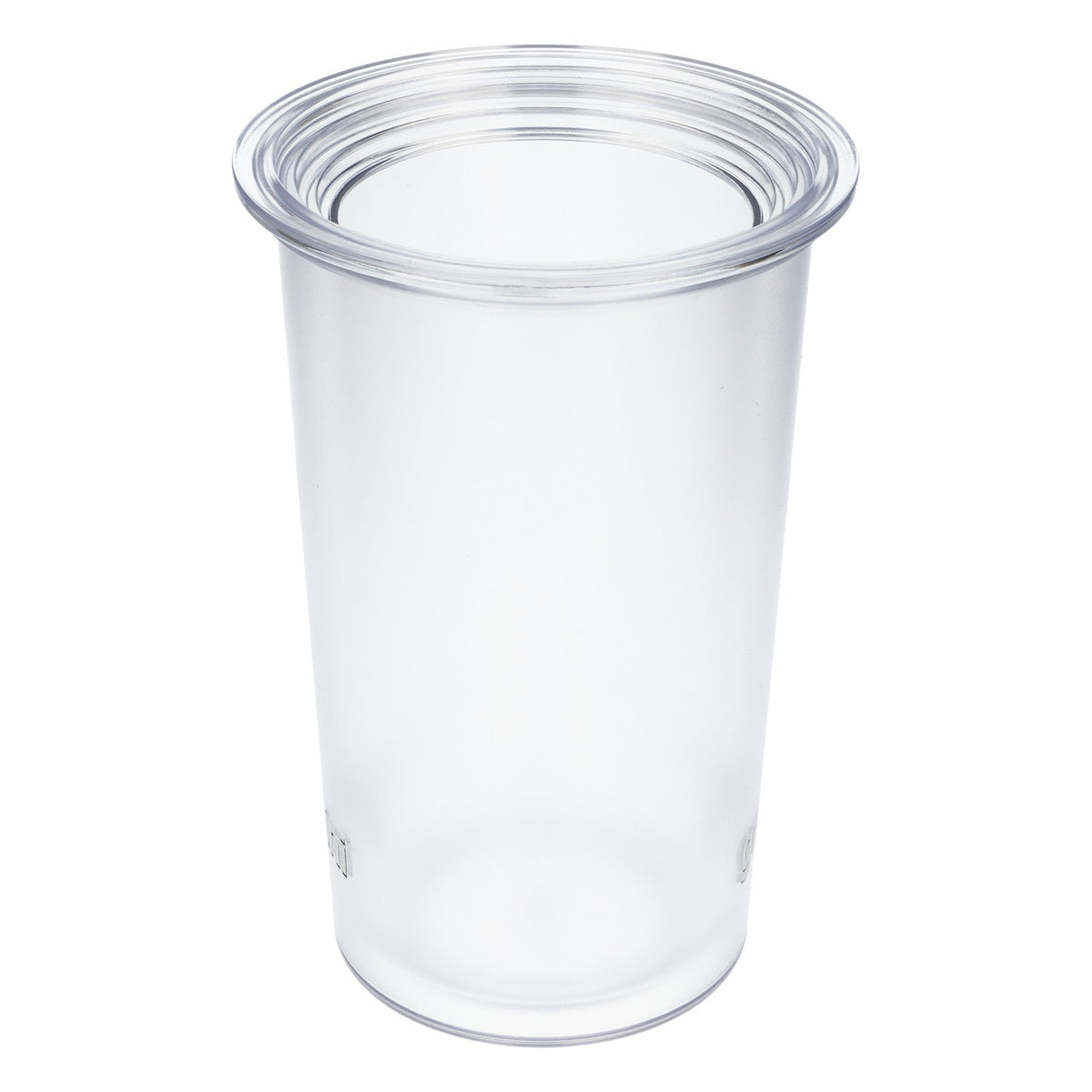 Granini Softdrink Acryl Flaschenkühler Eiskühler Transparent – Ansicht 4