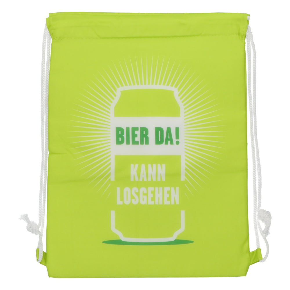 Grell Bier Tasche Cooler Beer-Bag Kühltasche Kühlbox Bier da!