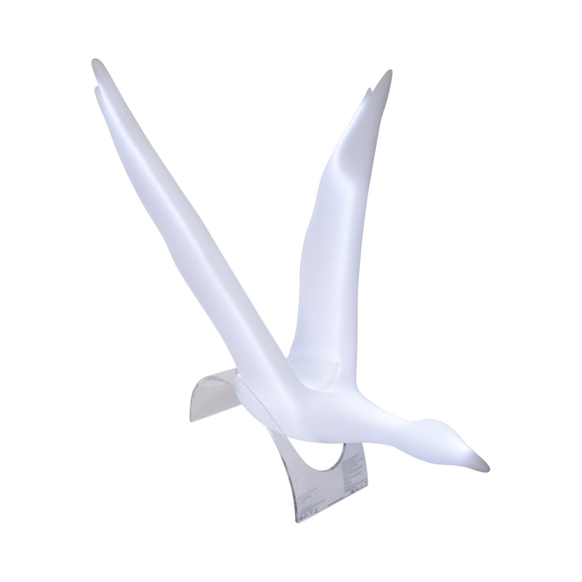 Grey Goose Glorifier LED Gans 3,5 + 4l Flaschen Neon Night Flaschenpräsentierer – Ansicht 4