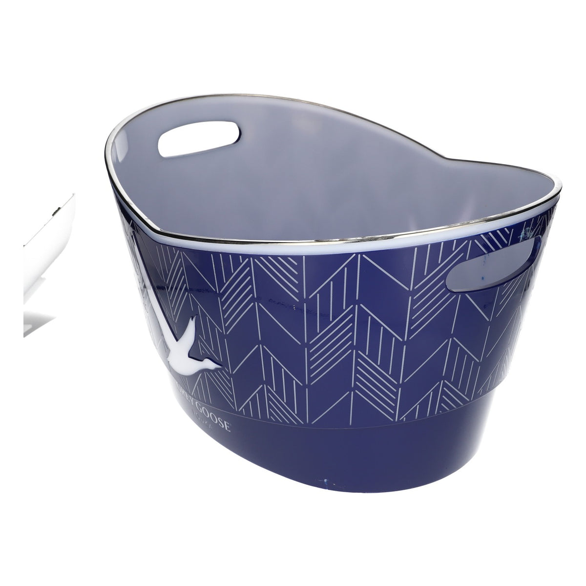 Grey Goose Kühler Neon Nights Ice Bucket Magnum Flaschenkühler B-Ware – Ansicht 2