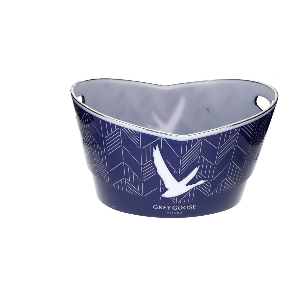 Grey Goose Kühler Neon Nights Ice Bucket Magnum Flaschenkühler B-Ware – Ansicht 3