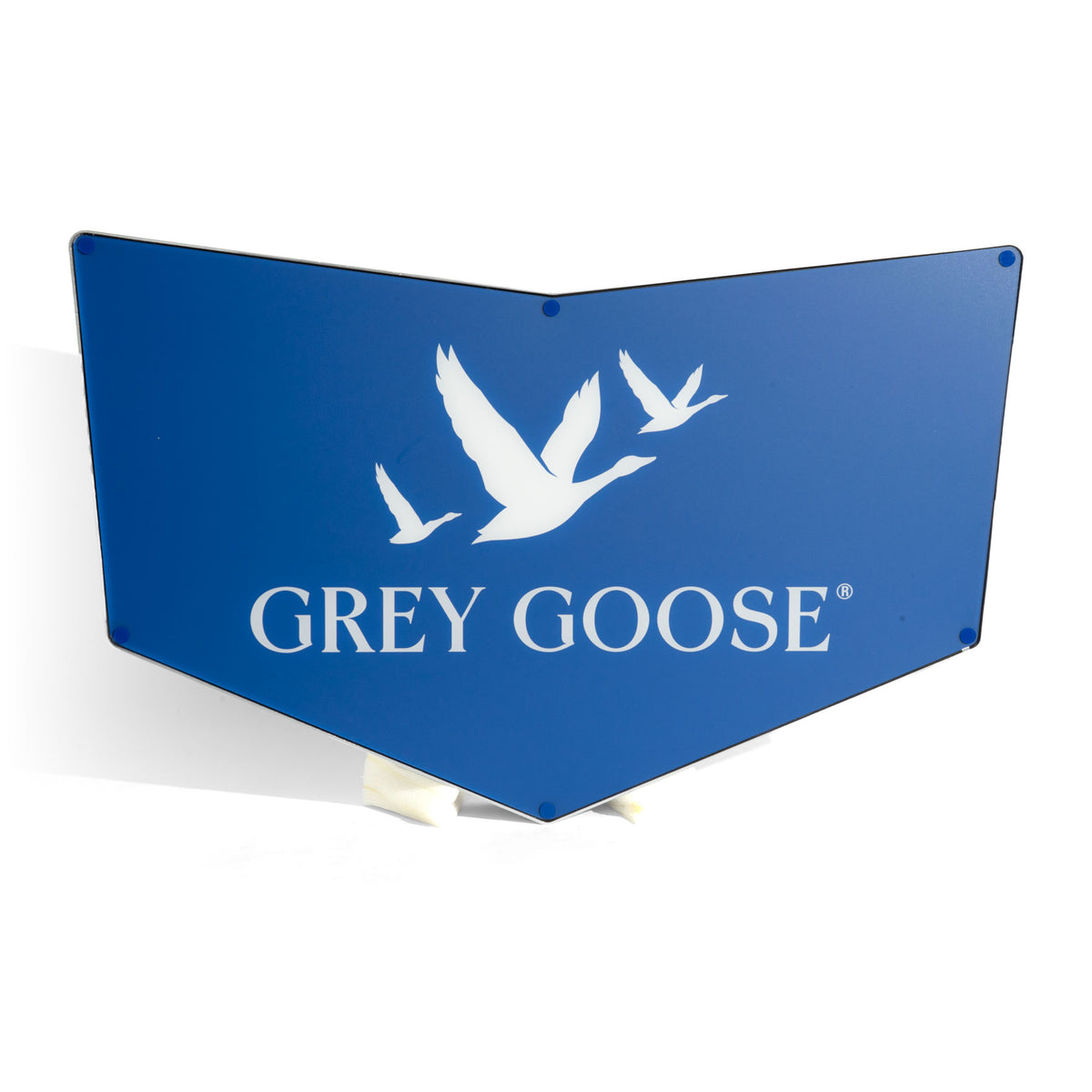 Grey Goose Leuchtreklame Luminated LED Board Wall Sign Wand Dekoration Bar – Ansicht 2