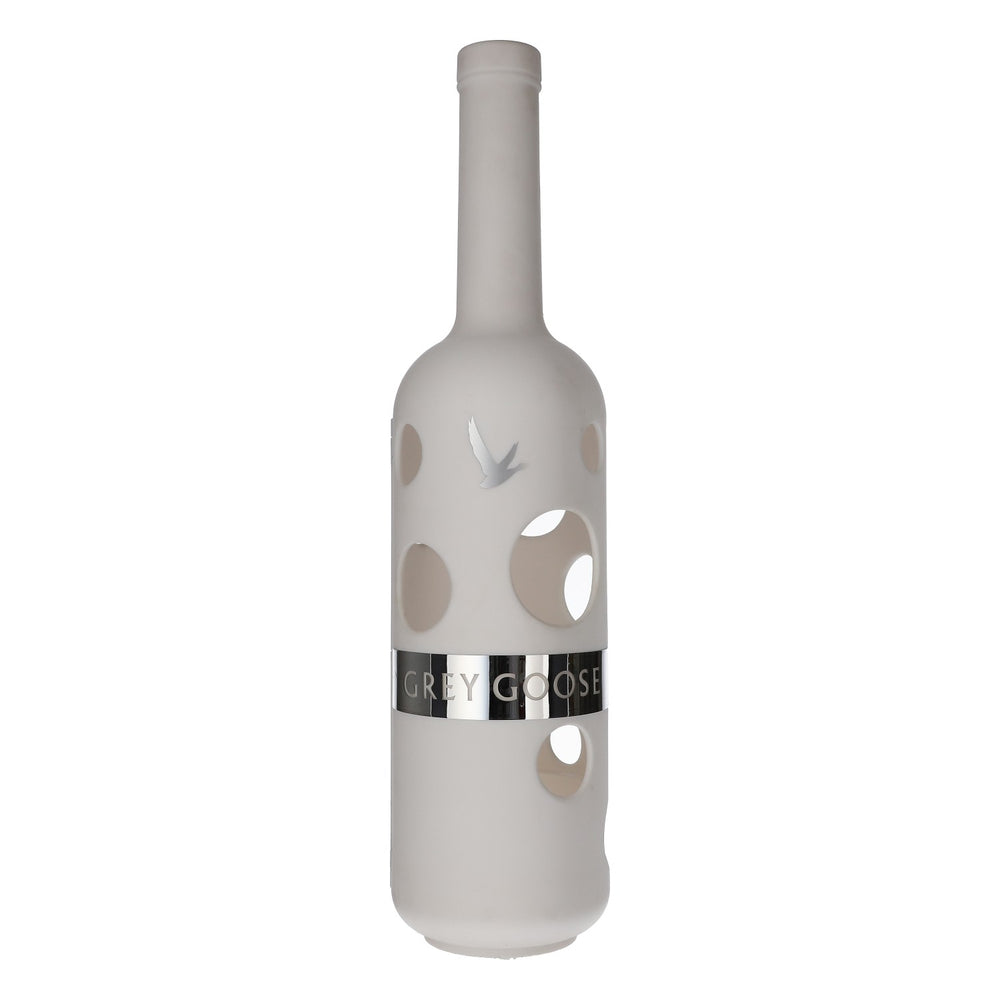 Grey Goose Vodka Presenter Weiß für 1,5l Flasche aus der Ausstellung