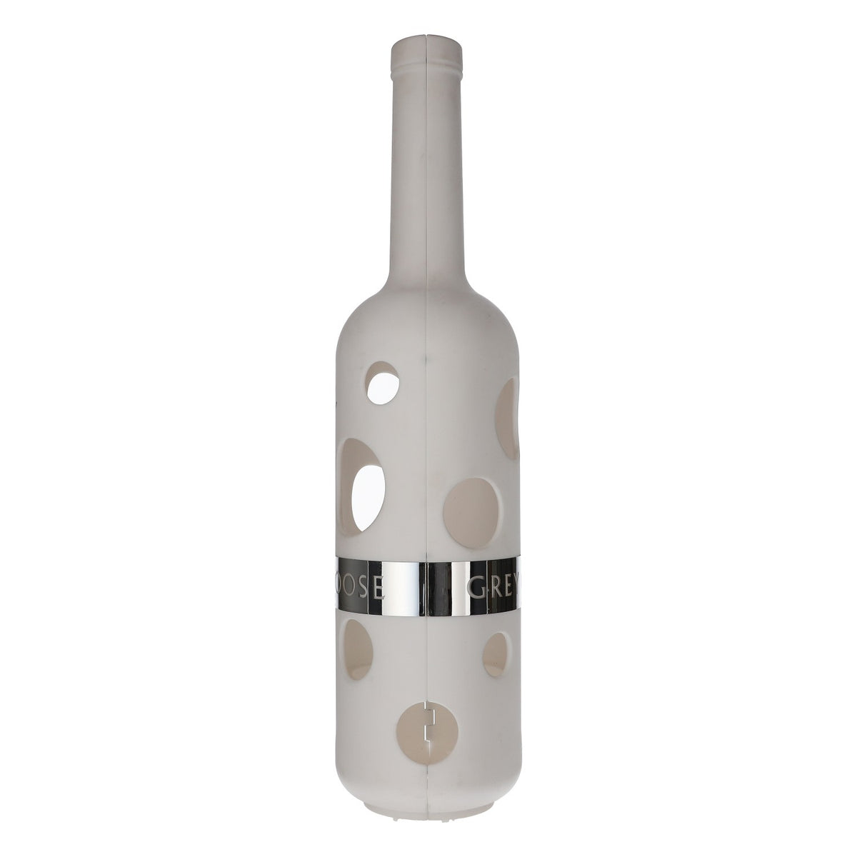 Grey Goose Vodka Presenter Weiß für 1,5l Flasche aus der Ausstellung – Ansicht 3