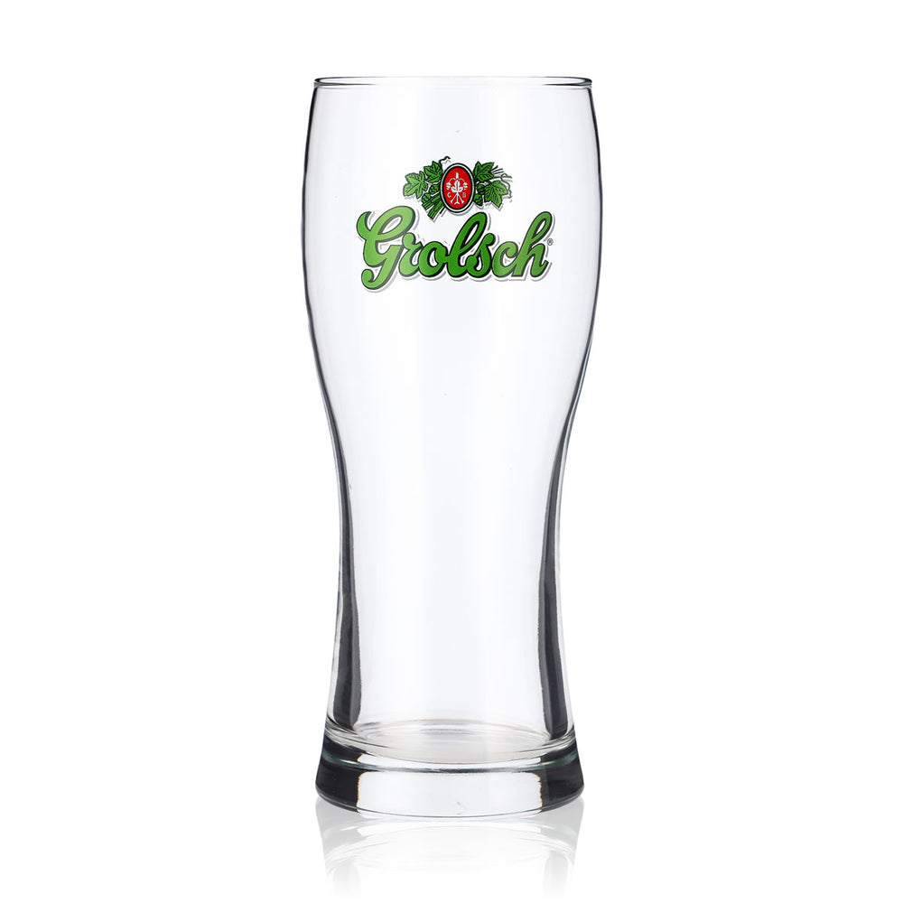Grolsch Bier Glas Gläser 0,3l Becher Biergläser Tulip Willi Glas