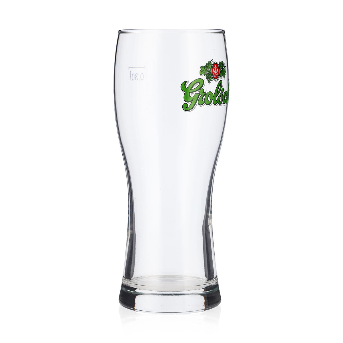 Grolsch Bier Glas Gläser 0,3l Becher Biergläser Tulip Willi Glas – Ansicht 2