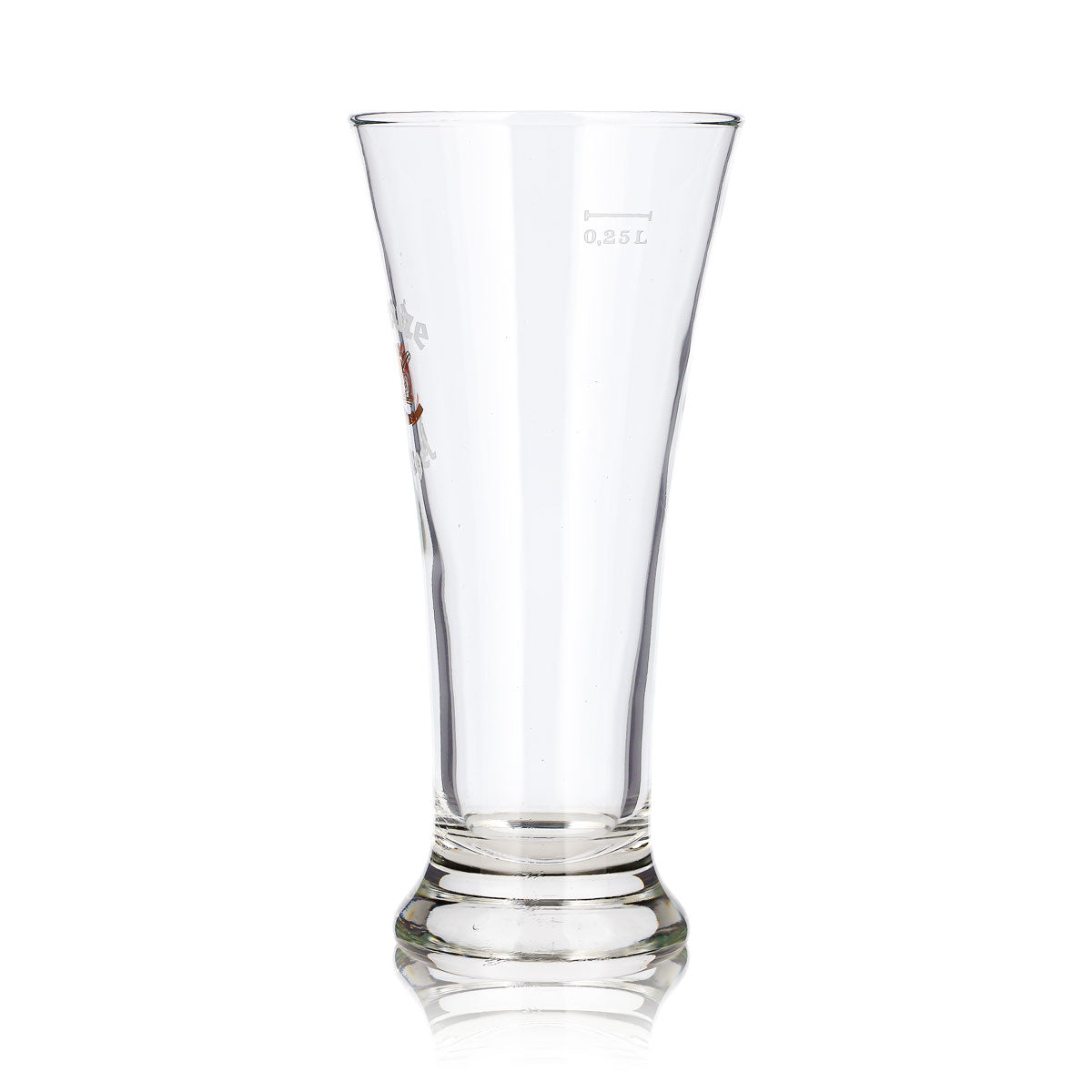 Gueuze Bier Glas 0,25l Pokal Bruegel – Ansicht 4