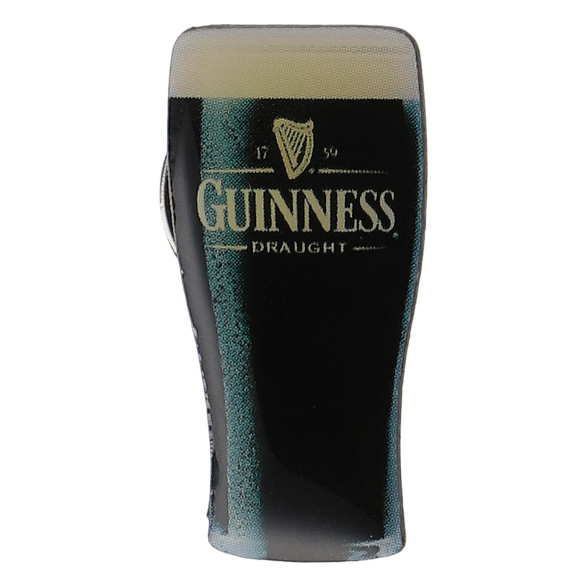 Guinness Bier Anstecknadel