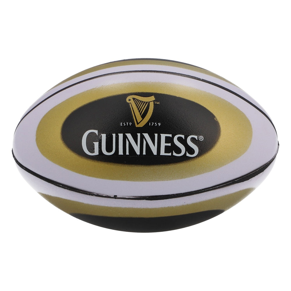 Guinness Bier Anti Stressball Quetschball Knetball Wutball Six Nation Cup